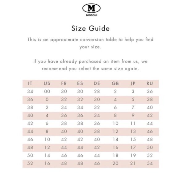 Missoni Geometric Striped Knit Midi Dress Multicolor - Picture 11 of 11